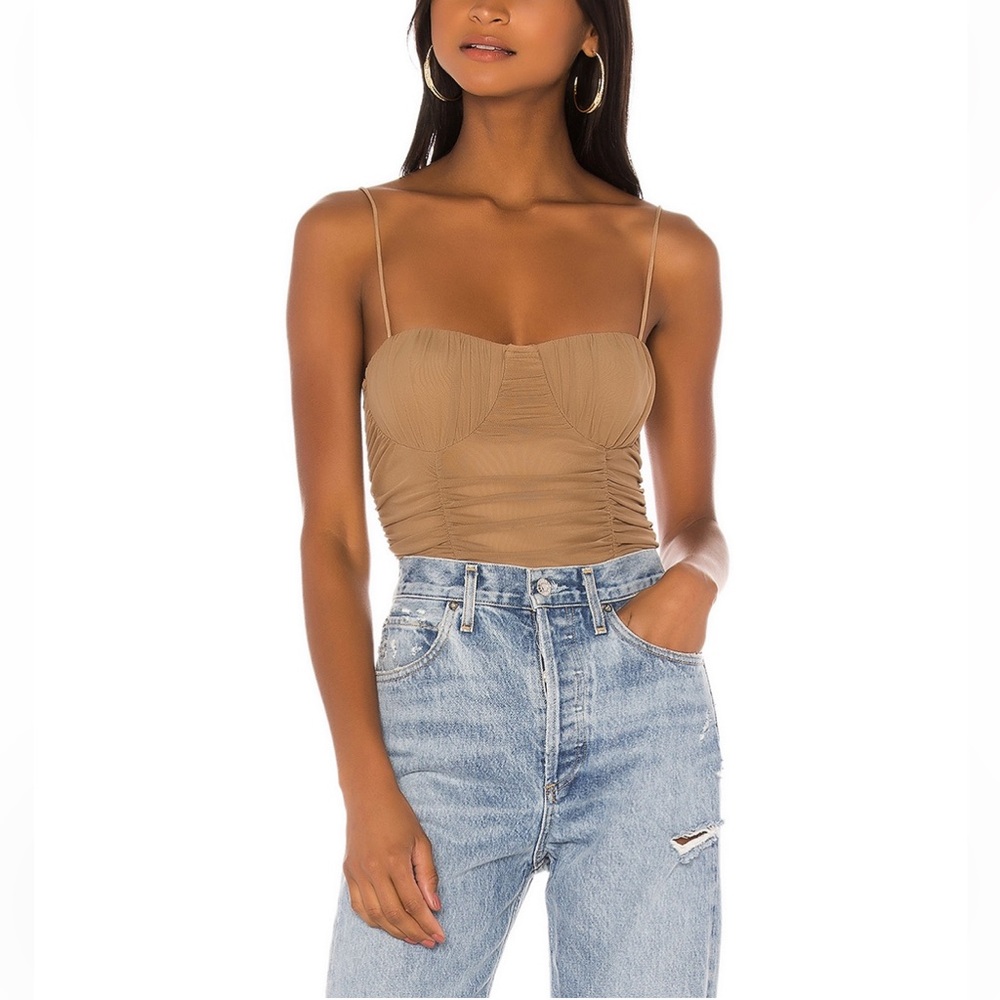 Lovers and Friends Albany Bodysuit